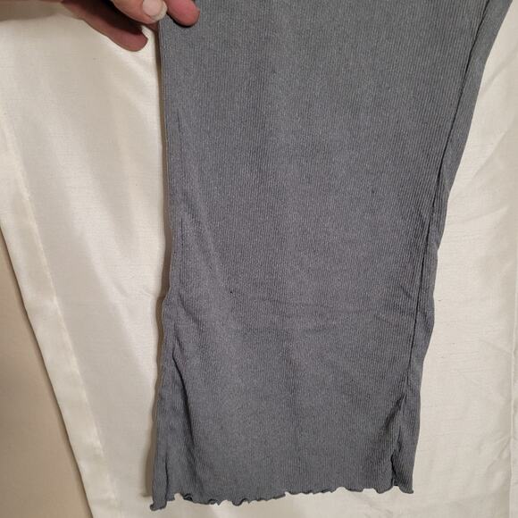 Women's 3XL Gray Pajama Pants - Comfortable & Relaxing - Picture 5 of 15